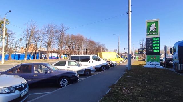 Цена на автогаз в Украине бьет рекорды и продолжает расти смотреть онлайн