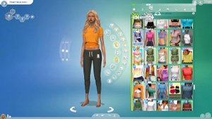 Вступительная серия // The Sims 4 Челлендж - 100 детей