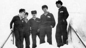 К-460 Прощай подлодка боевая