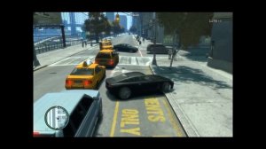 GTA IV PC Patch 1.0.6.0: Comparison / Vergleichsvideo (HD)