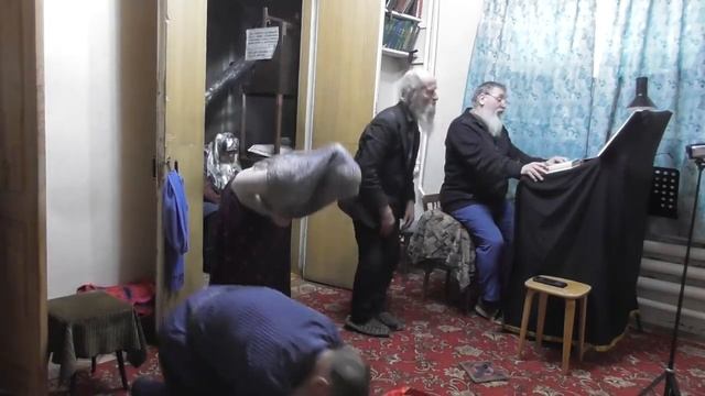 №4. Канон Андрея Критского.  четверг. 06. 03. 2025