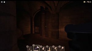 Я вернулся! Прохождение секретки The Rooms и использованый крест!