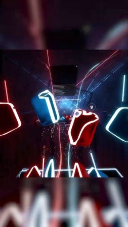 The Purple Dimension Extended Version  #shorts  #beatsaber