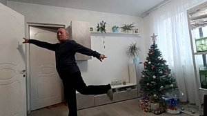 Я сделала это, хотя боялась. Как поздравили друг другас НГ.