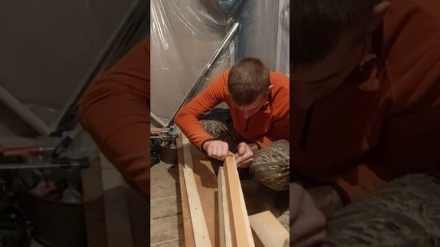 Ремонтируем баню после пожара. https://youtu.be/zUGUUoiIXVo Всё этапы ремонта ежедневно! Подпишись!