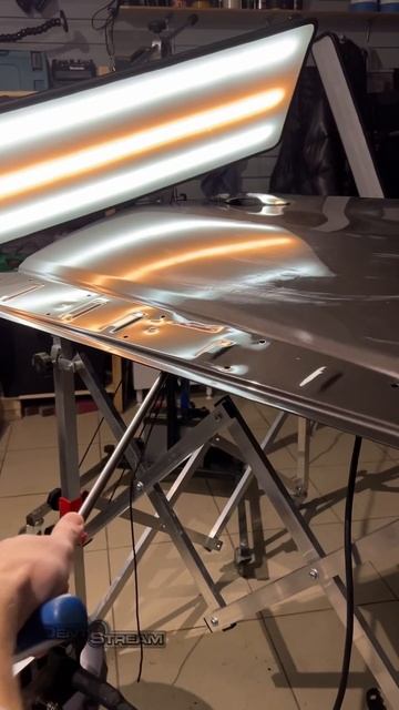 Удаление вмятины на двери без окраски +7(925)744-3631 #nissan #murano #pdr #удалениевмятин #вмятина смотреть онлайн