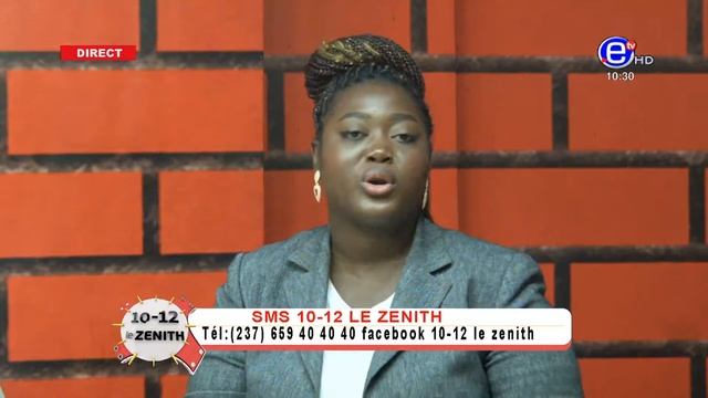 10 12 LE ZÉNITH PART1 DU MERCREDI 07 AOÛT 2024 - ÉQUINOXE TV