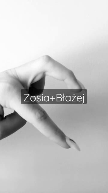 Te imiona będą razem #8