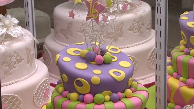 Made in Clinton County - Global Sugar Art смотреть онлайн