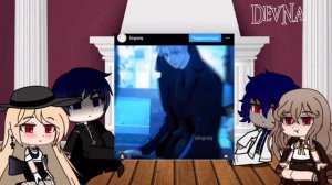 Реакция манги «Белая кровь» на.../The reaction of the manga "White Blood" to...