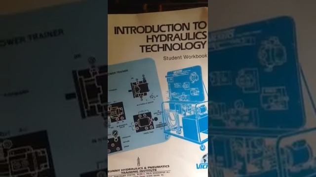 Hydraulics student workbook vickers eaton