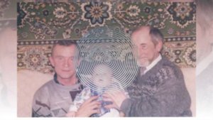 Слайд шоу папе 75 лет