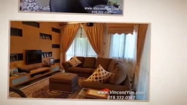 Bukit Jelutong Tropika Residence End Lot For Sale - Irresistible Price смотреть онлайн