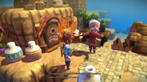 Oceanhron (10 минут Gameplay)