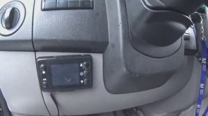 Доработка Mercedes Sprinter 906  автономка(сухой фен) 2 в 1