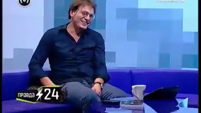 Вениамин Смехов: «Актеры = безвозрастные люди» смотреть онлайн