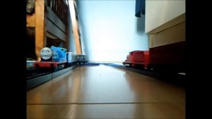 Thomas The Tank Engine: It's Great To Be An Engine (Song)