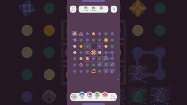 Two Dots Level 1279 смотреть онлайн