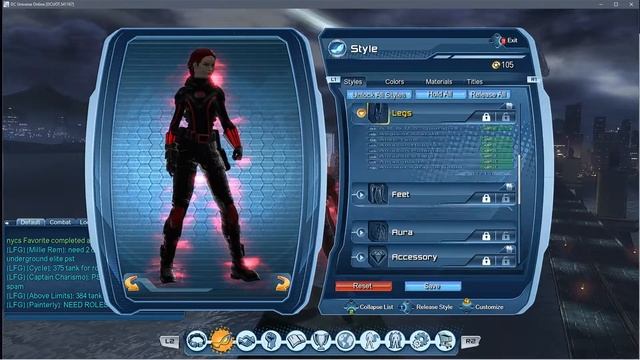DCUO How to make Black Widow. (BEST) смотреть онлайн