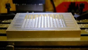 как я делал камеру Вильсона. Часть 2.