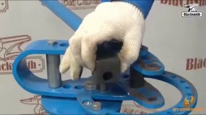 Ручной гибочный инструмент Blacksmith MB31-6x50