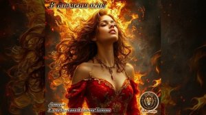 Е. ПРОКИНА & О. ЛЕОНОВА – В ПЛАМЕНИ ОГНЯ (ПРЕМЬЕРА)
