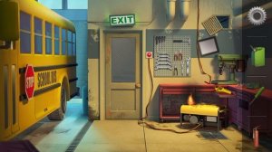 100 Doors - Escape From School | Level 66 , 67