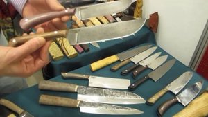 www.тихонов-ножи.рф🔪Ножевая мастерская Сергея Тихонова🔪