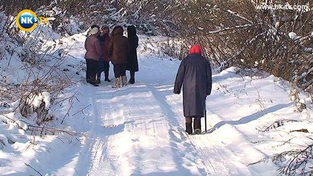 Под снегом мусора не видно? смотреть онлайн