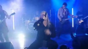 "АНГЕЛ-ХРАНИТЕЛЬ" -- "Знахарь"(feat. Сергей Хиро) 10.10.2021г., Москва