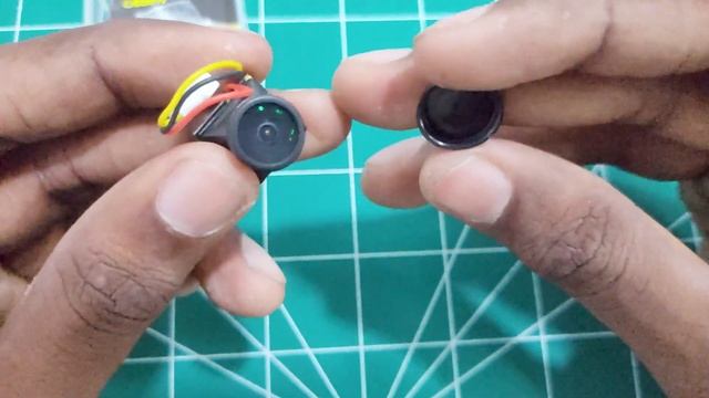 Caddx Turbo EOS V2 FPV Camera unboxing and review || Best budget fpv camera || смотреть онлайн