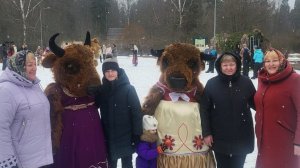 Приокскатерасный заповедник