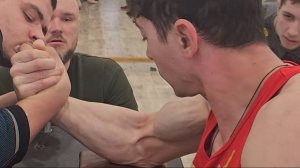 Армрестлинг в воскреске 6