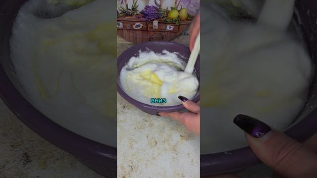 Творожная запеканка без сахара, муки и манки