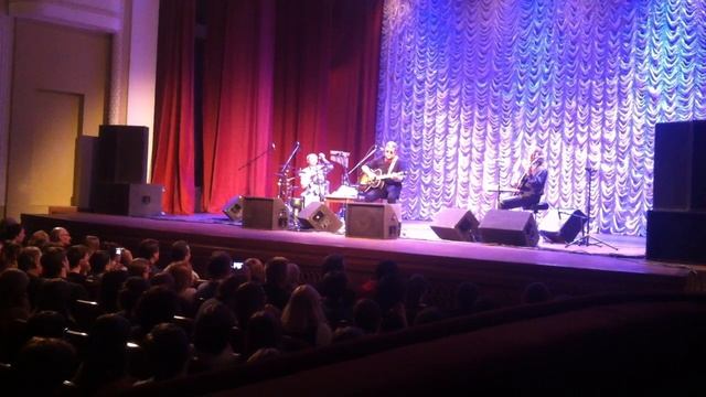 Аквариум - Почему не падает небо смотреть онлайн