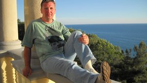 Ты смеялась, Суворов Игорь. исполняет Андрей, Испания