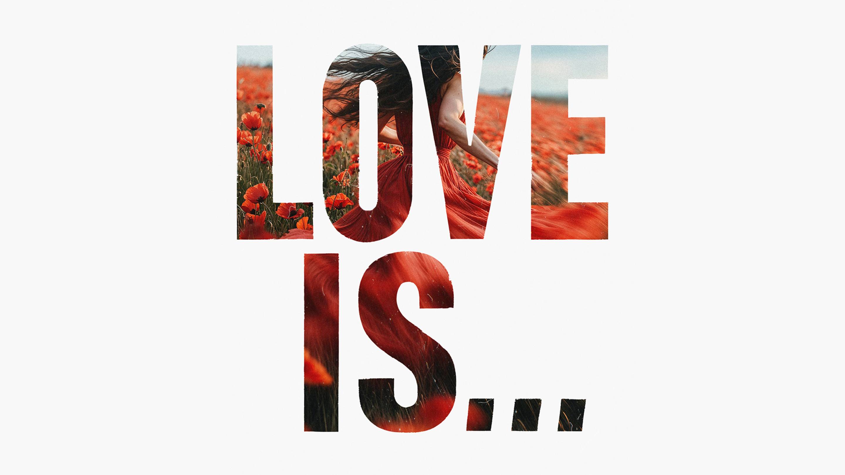 Credo - Love is... (Official video)