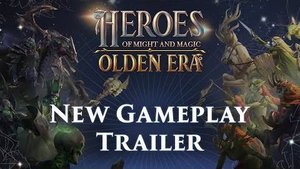 Heroes of Might & Magic: Olden Era - Новый трейлер игрового процесса