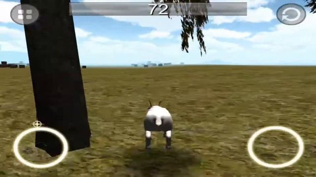 Козлиные будни в Goat Simulяторах IOS смотреть онлайн