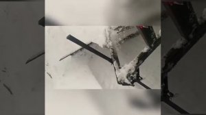 Грейдерный отвал на Т-40