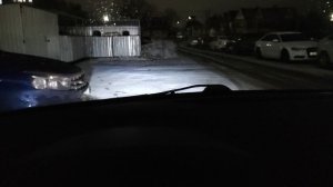 Установил bi-led линзы ZMB wd-024(pro)