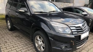 Замена шаровой опоры Ховер H3 Грейт Волл/Replacement of the ball bearing Hover H3 Great Wall