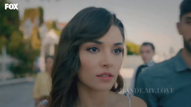 Sen Cap kalmi / Постучись в мою дверь /Hande and Kerem clip/ Liza Evans РЕВНУЮ смотреть онлайн