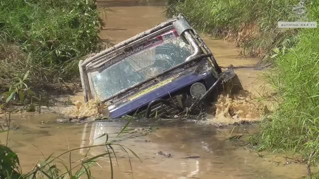 Лучший 4X4 оффроуд гонки / внедорожники, offroad, оффроуд, бездорожье