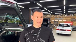 Крутая аудиосистема в Skoda Octavia A8 / Шкода Октавия . Автозвук SQ + центральный канал