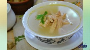 Идеально! Бульон из индейки - отличный вариант для вкусного и сытного обеда Особенно вкусный такой б