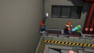 Gang Beasts - пьяные драки в коммуналке!