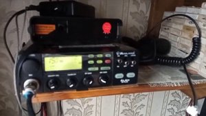 Автоинформатор для радиостанции.