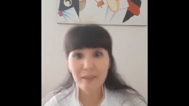 ПряИнтервью с Сауле Изимбетовой