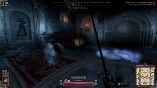 Spectral Knight Solo Rogue Guide  Dark and darker